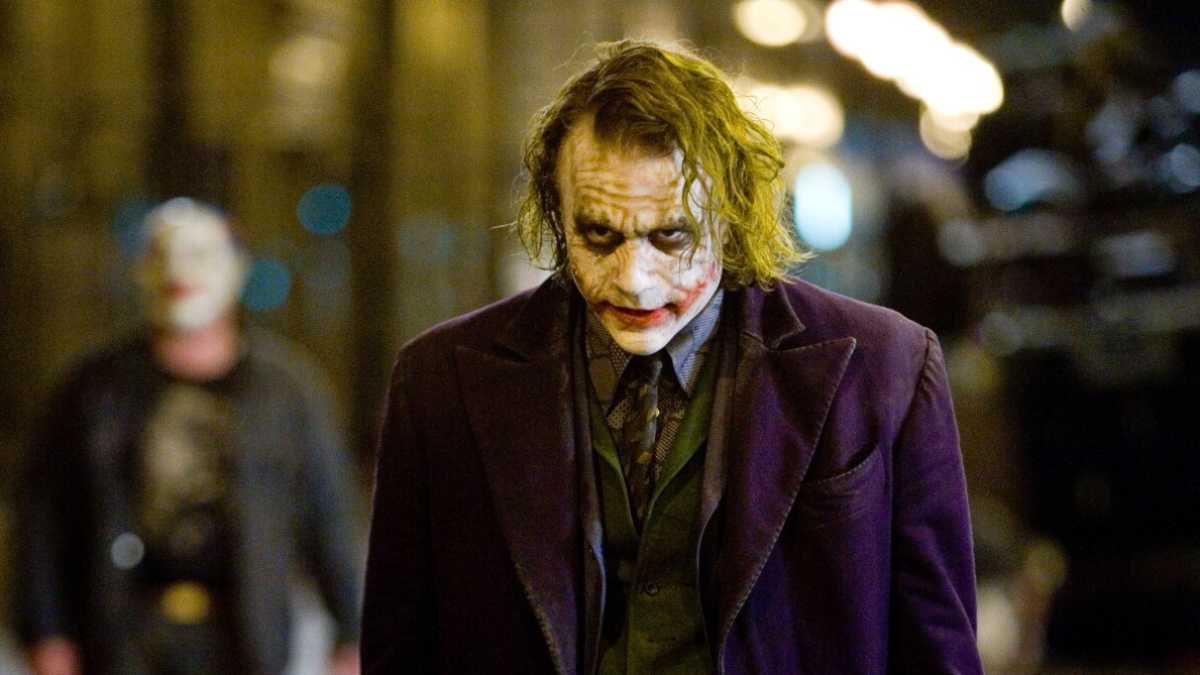 Immagine di Sono vent'anni che viviamo a Gotham City