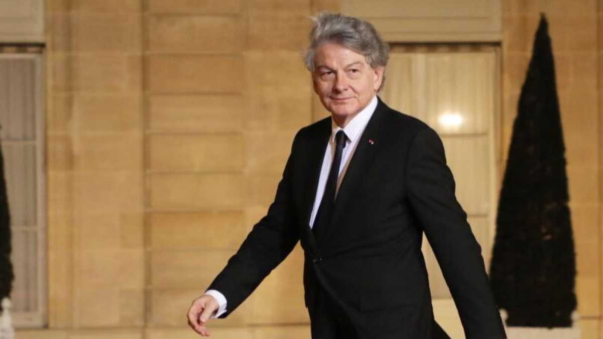 Immagine di Chi è Thierry Breton, possibile nuovo commissario europeo al Mercato interno
