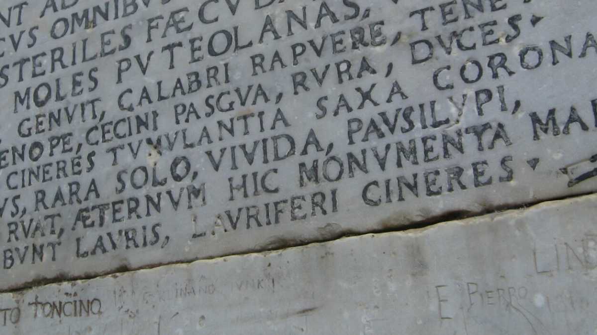 Immagine di Epitaffi da lasciare agli eredi