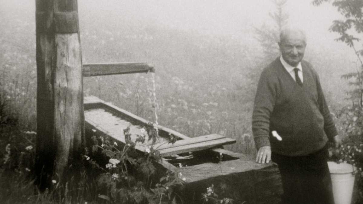 Immagine di Heidegger è complicato, ma non per questo il suo pensiero è da buttare