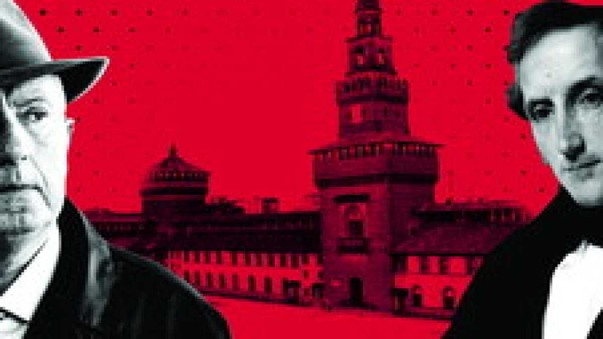 Immagine di Gadda da Don Lisander