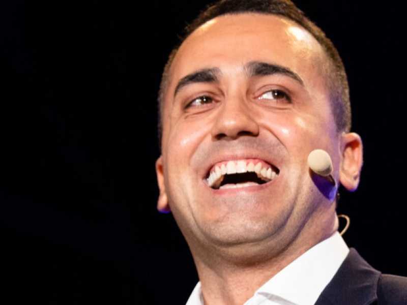 Luigi Di Maio (foto LaPresse)