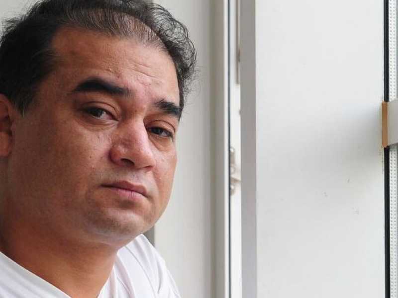 Ilham Tohti (foto LaPresse)