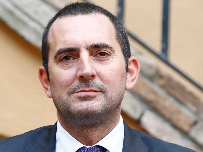 Vincenzo Spadafora (foto LaPresse)