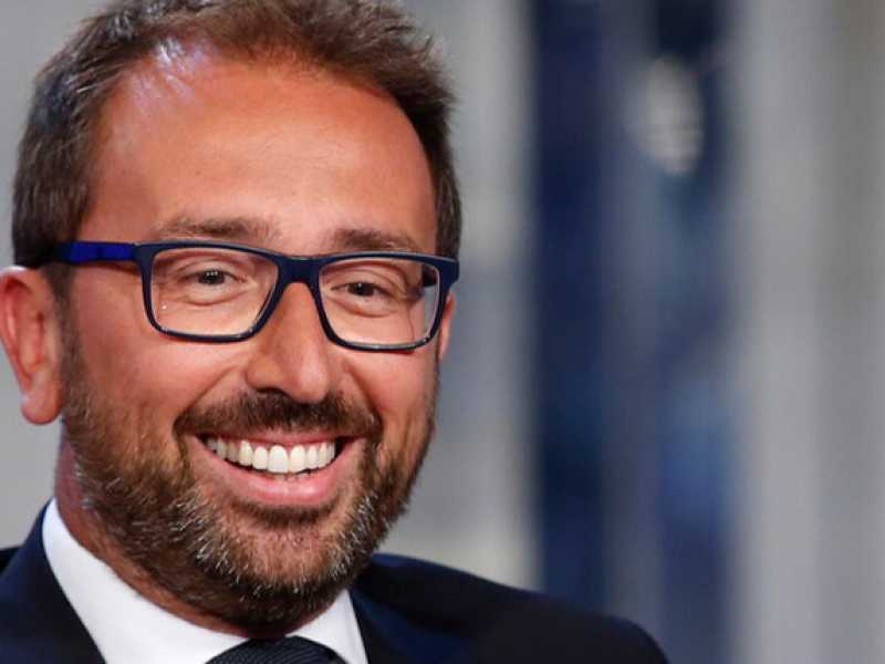 Alfonso Bonafede (foto LaPresse)
