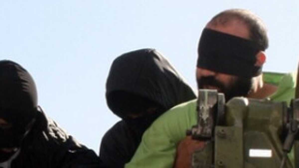 Immagine di Mani mozzate dalla Repubblica islamica