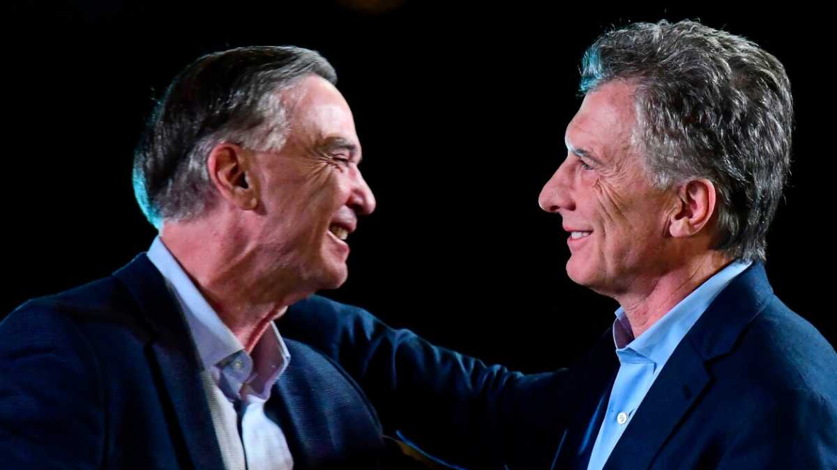 Immagine di Il peronista Pichetto ci spiega perché il riformista Macri va rieletto