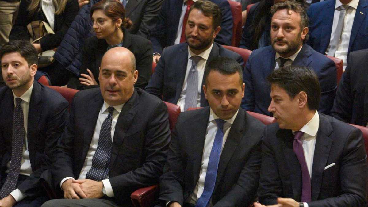 Immagine di L’Umbria ci dirà se può nascere davvero una nuova subcultura tra il Pd e il M5s