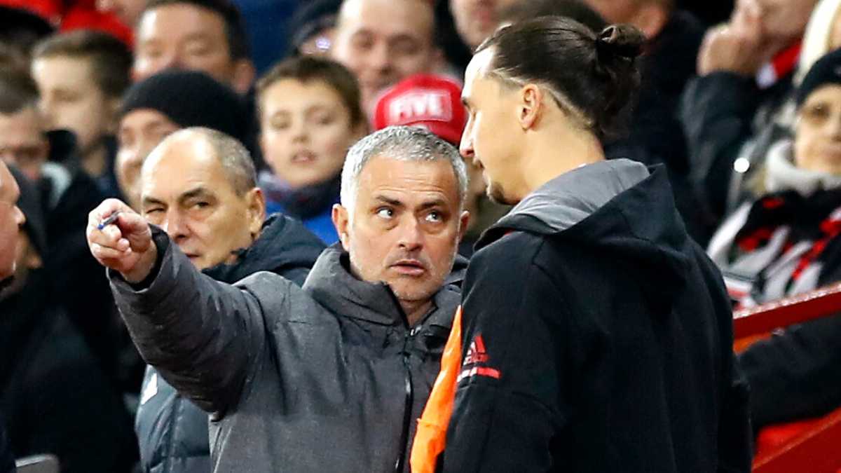 Immagine di Il ritorno di Ibra e la deriva del calcio in wrestling