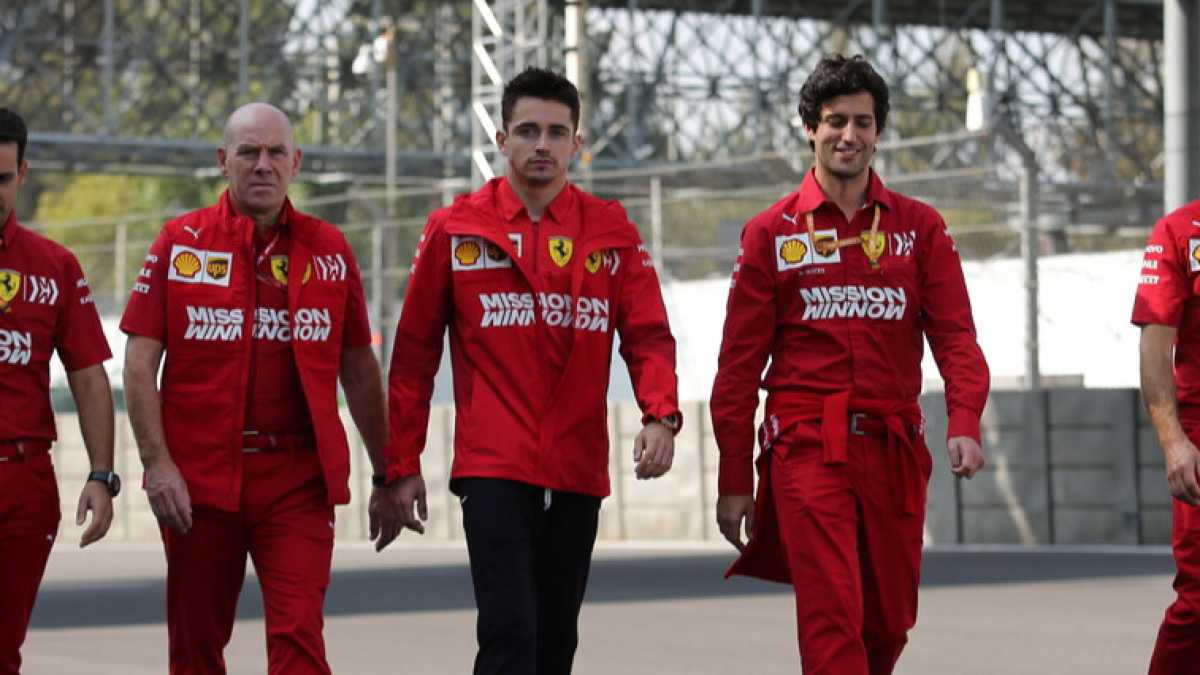 Immagine di La Ferrari in cerca di conferme