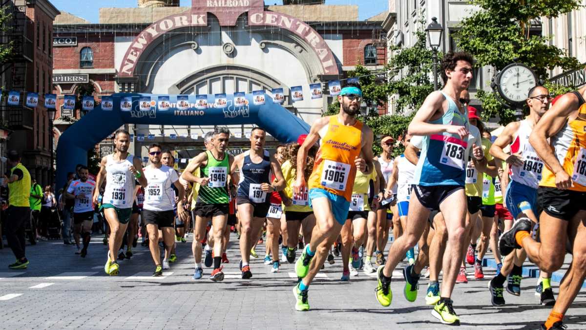 Immagine di Dove andiamo quando corriamo