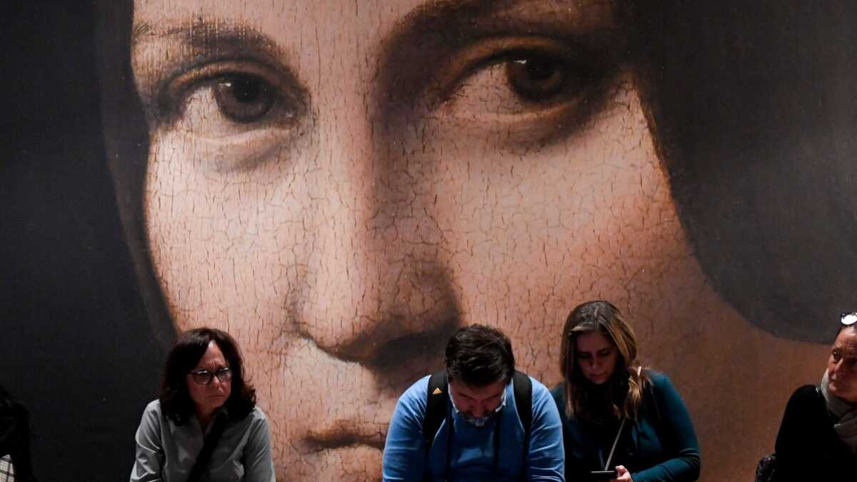 Immagine di Evviva Leonardò, che fa soffrire gli italiani rosicò