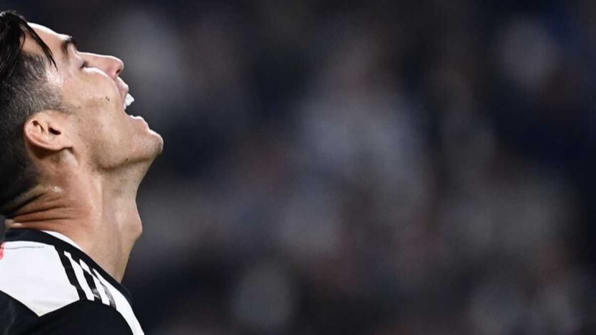 Immagine di Il Ronaldo sconsacrato