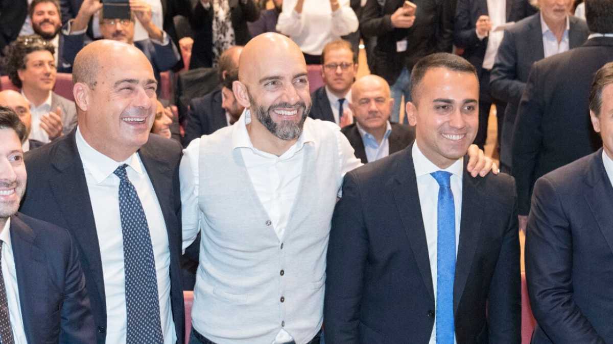 Immagine di “La foto di Narni è l’espressione di un’unità d’intenti”, ci dice D’Uva