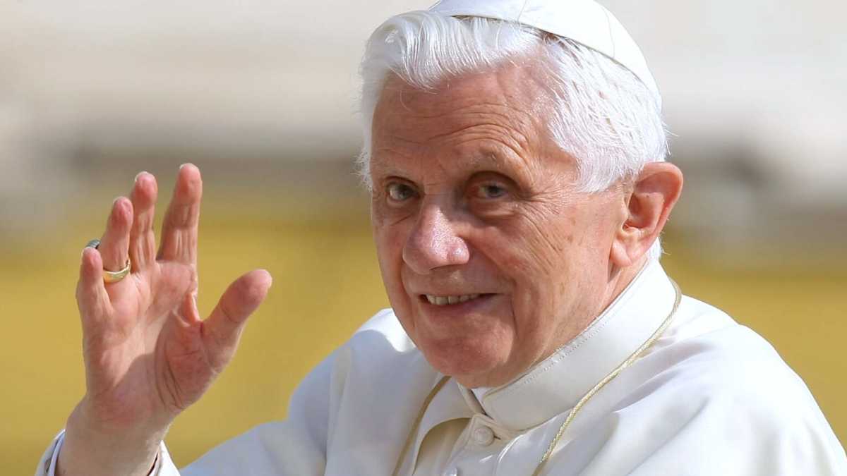 Immagine di Esclusiva. Benedetto XVI ci spiega da dove nasce la crisi dell’uomo europeo