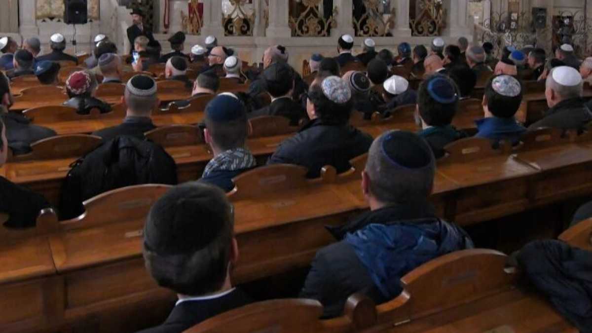 Immagine di Chi vive di cultura non può che sentirsi un po’ ebreo senza esserlo