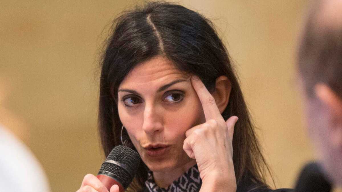 Immagine di Come archiviare Virginia Raggi