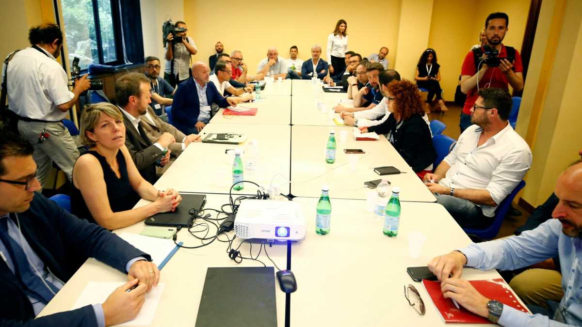 Immagine di Not for business