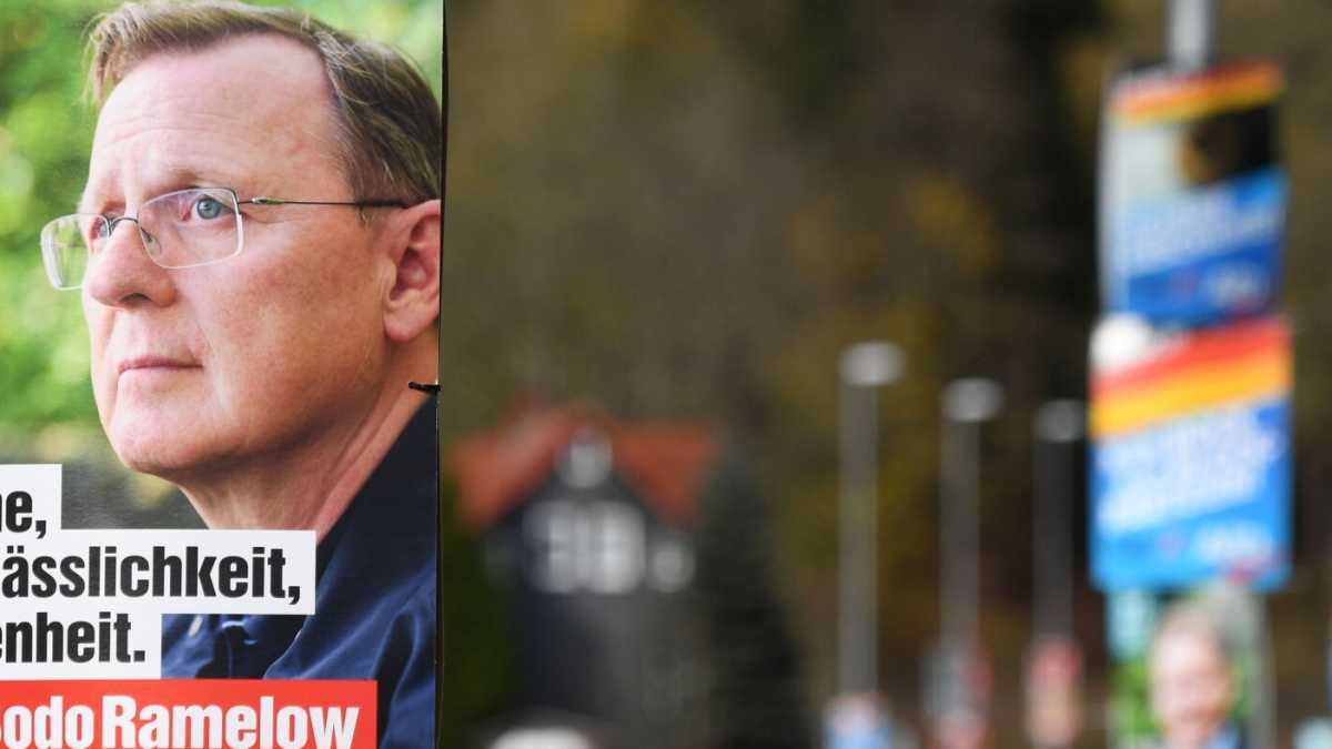 Immagine di Il voto in Turingia è un minispecchio che riflette i dubbi della Germania