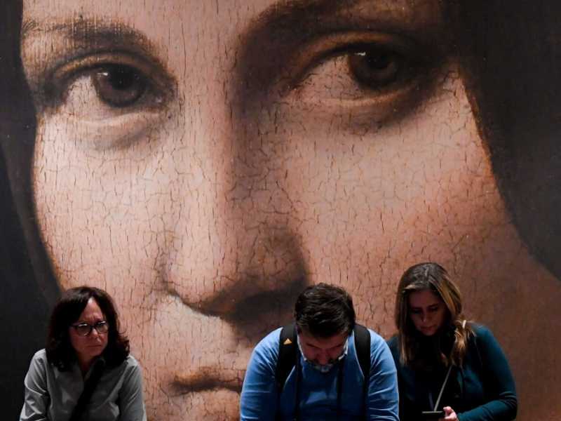 Evviva Leonardò, che fa soffrire gli italiani rosicò
