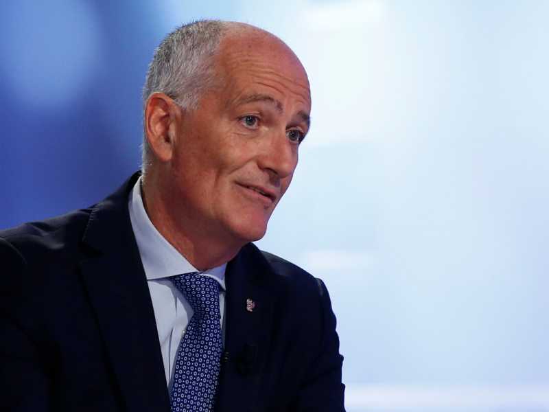 Franco Gabrielli (LaPresse)