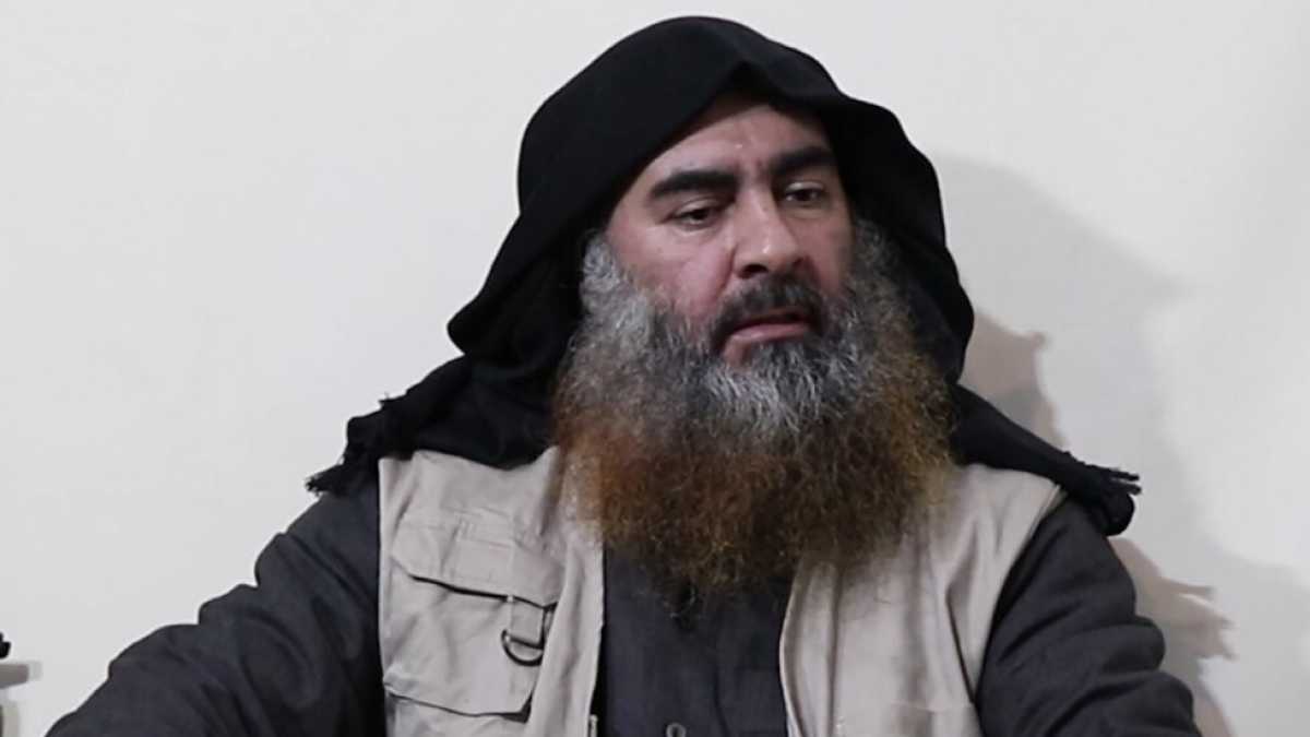 Immagine di Al Baghdadi è morto (e stavolta è vero)