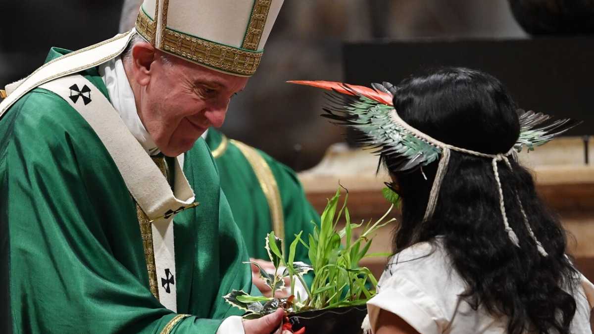 Immagine di I risultati del Sinodo si vedranno ben lontano dall'Amazzonia