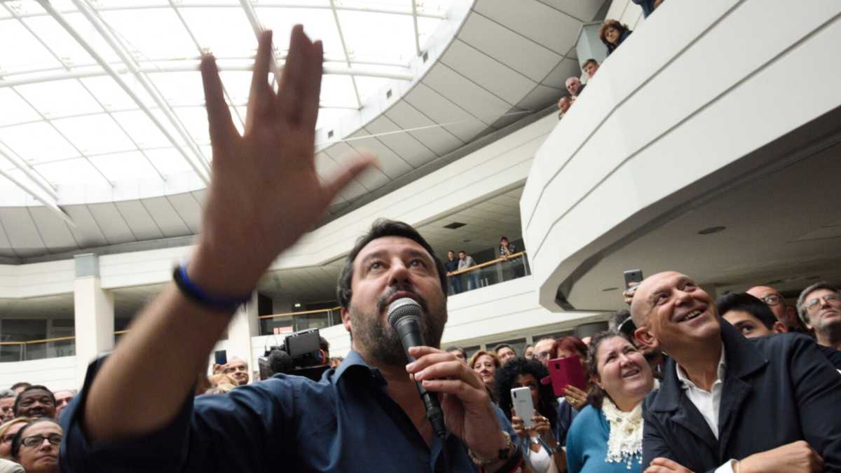 Immagine di Il voto in Umbria preoccupa per la tenuta del governo, dice la stampa estera