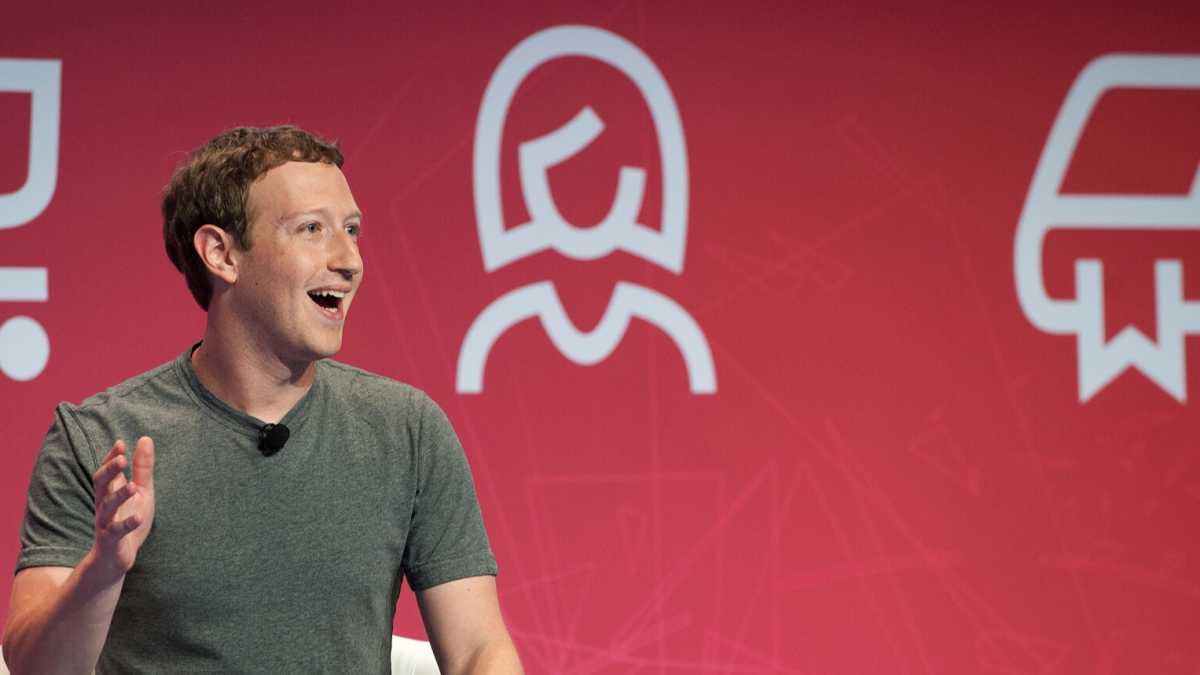 Immagine di Ferguson ha ascoltato Zuckerberg e spiega perché Trump potrebbe essere rieletto