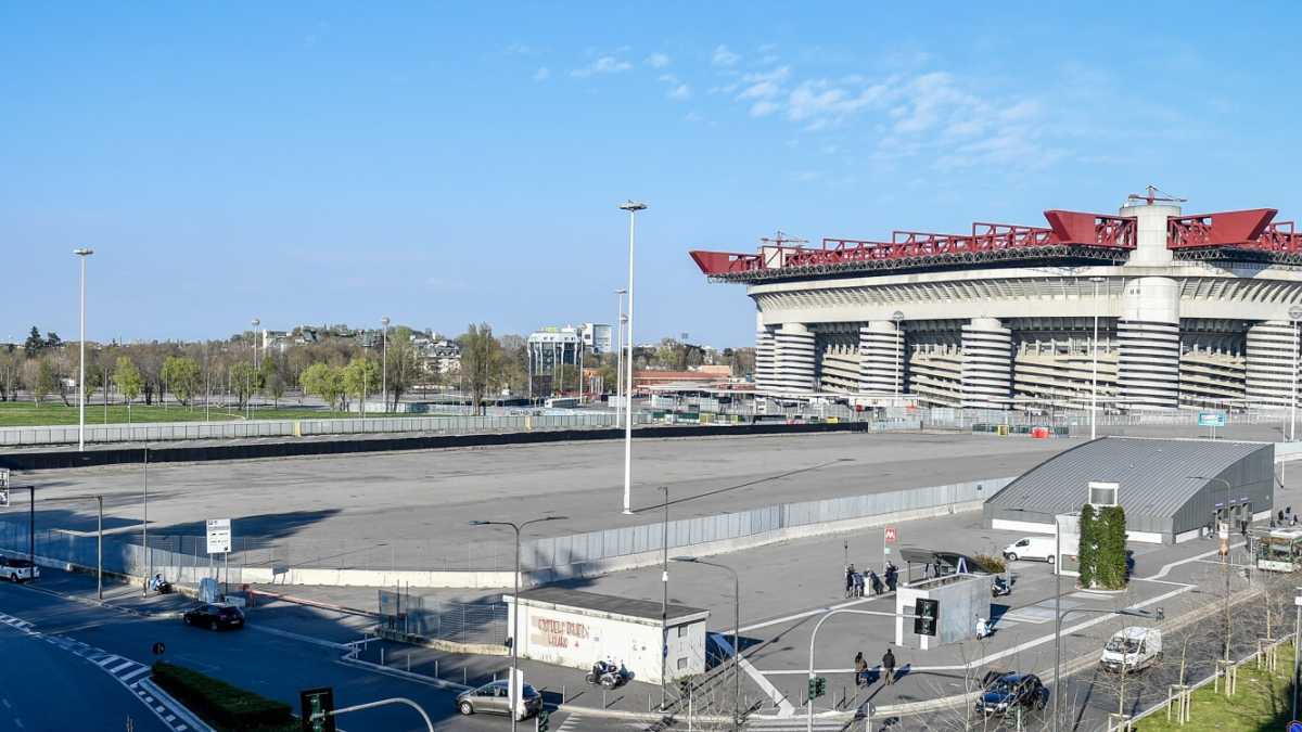 Immagine di Non perdere l’occasione San Siro
