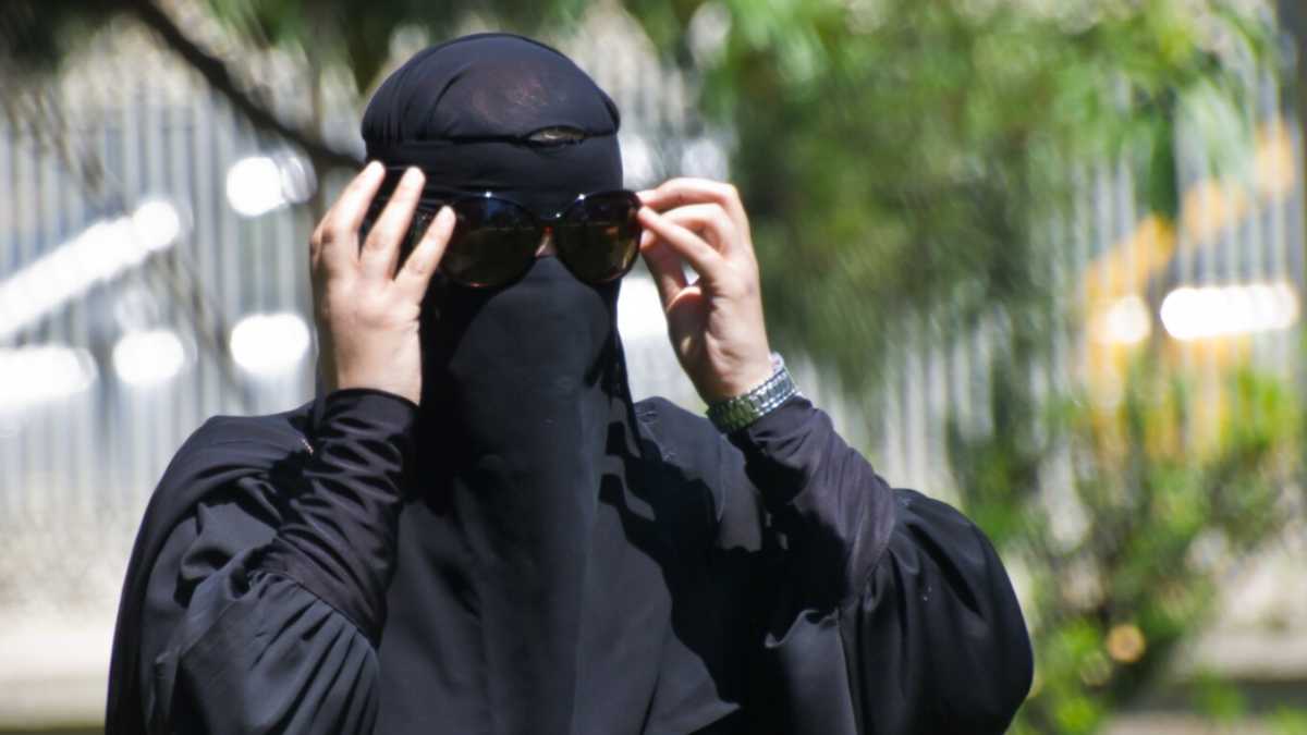 Immagine di Il muro dei veli