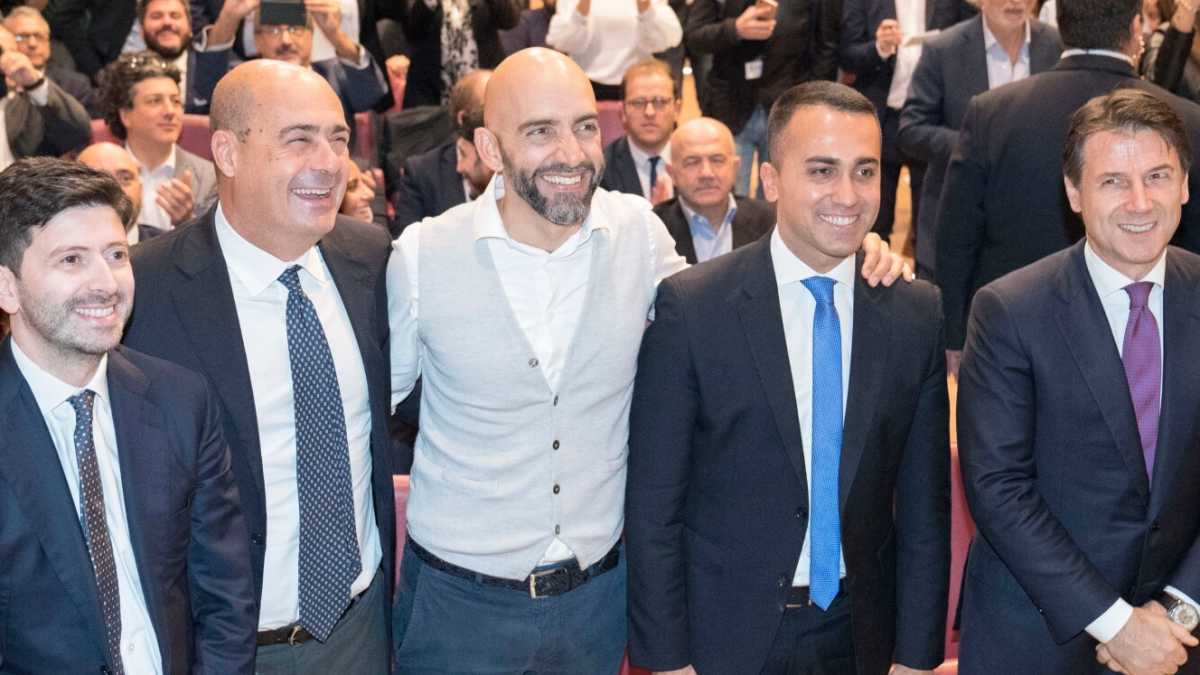 Immagine di Meglio marciare su Terni che su Roma