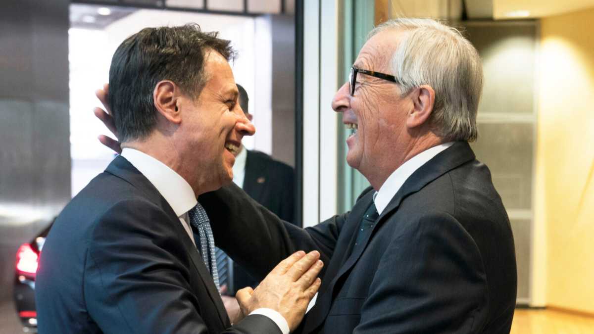 Immagine di Lettere da Bruxelles. Che cambiano da un anno all’altro