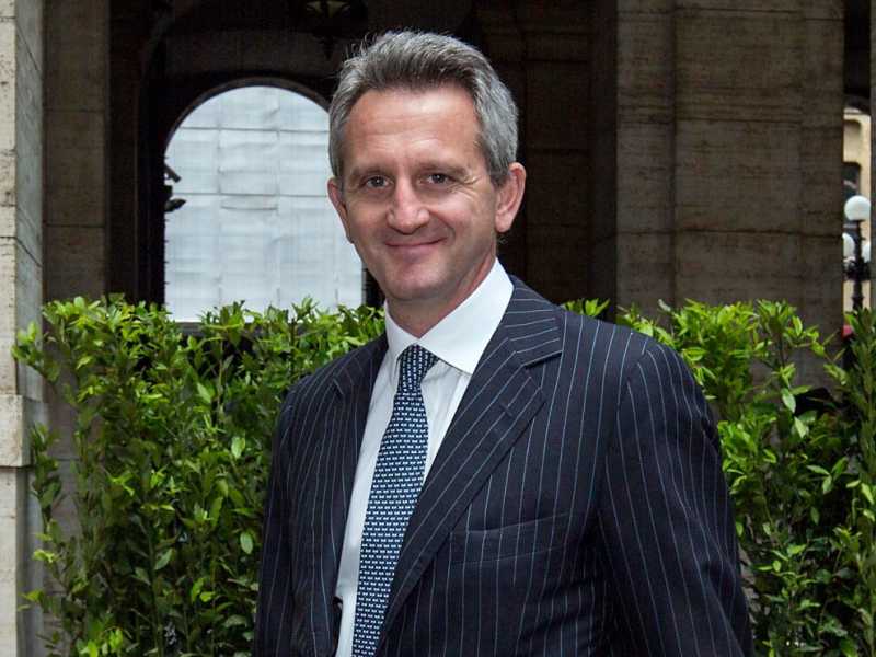 Alberto Nagel (LaPresse)