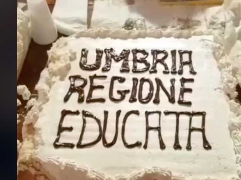 In Umbria è andato forte il Partito delle Buone Maniere