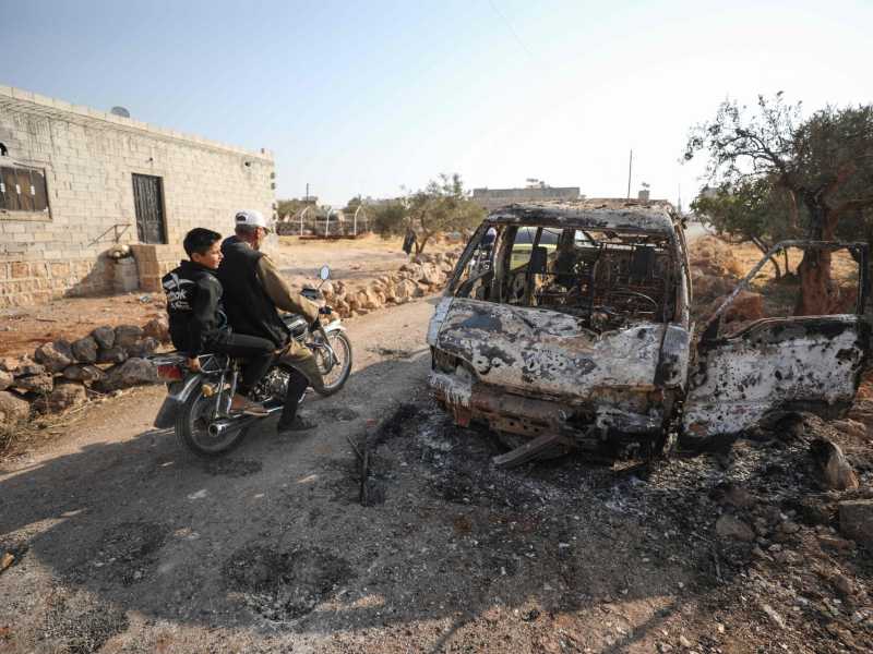 Il Deep State contro Baghdadi