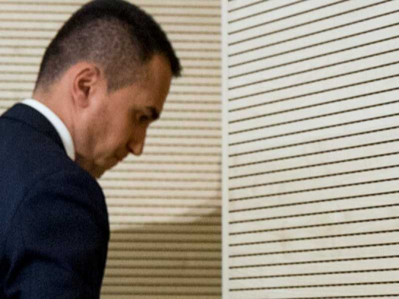 Luigi Di Maio (foto LaPresse)