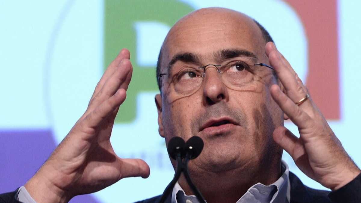 Immagine di Zingaretti voleva un congresso camomilla ma ha dato la RedBull alle correnti
