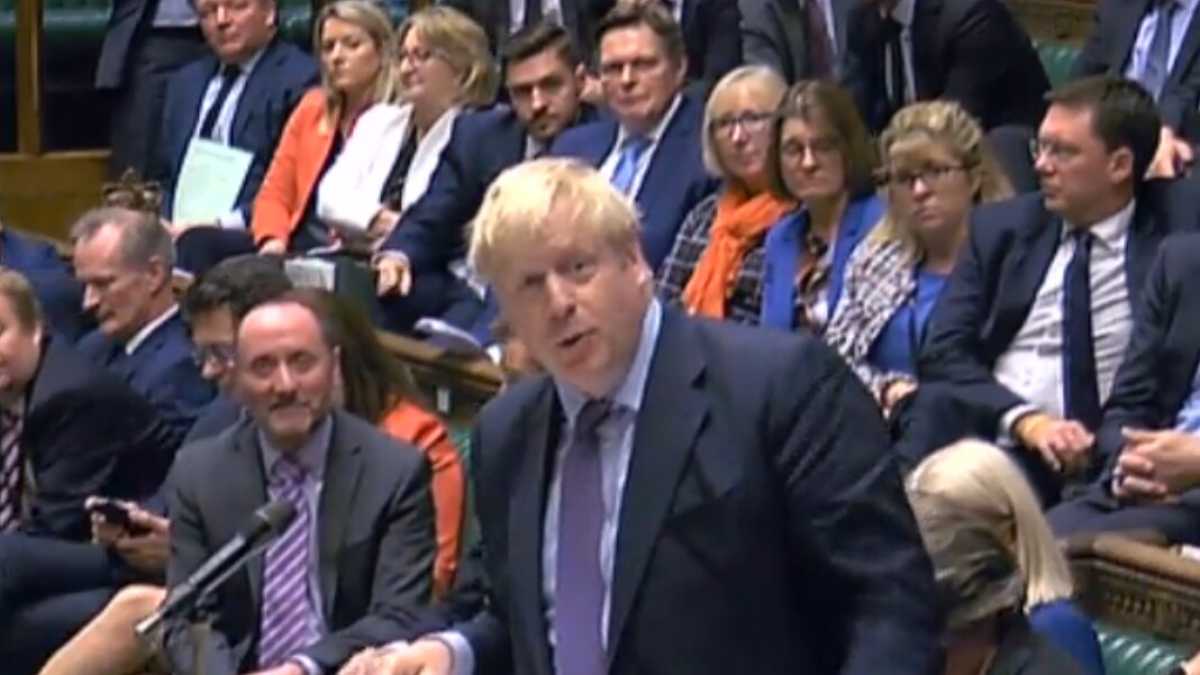Immagine di Gli inglesi rispettano le istituzioni perché le usano