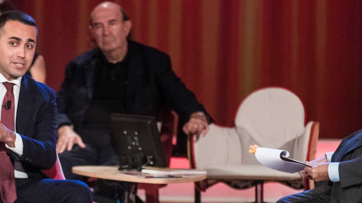 Immagine di M5s, sesso senza amore