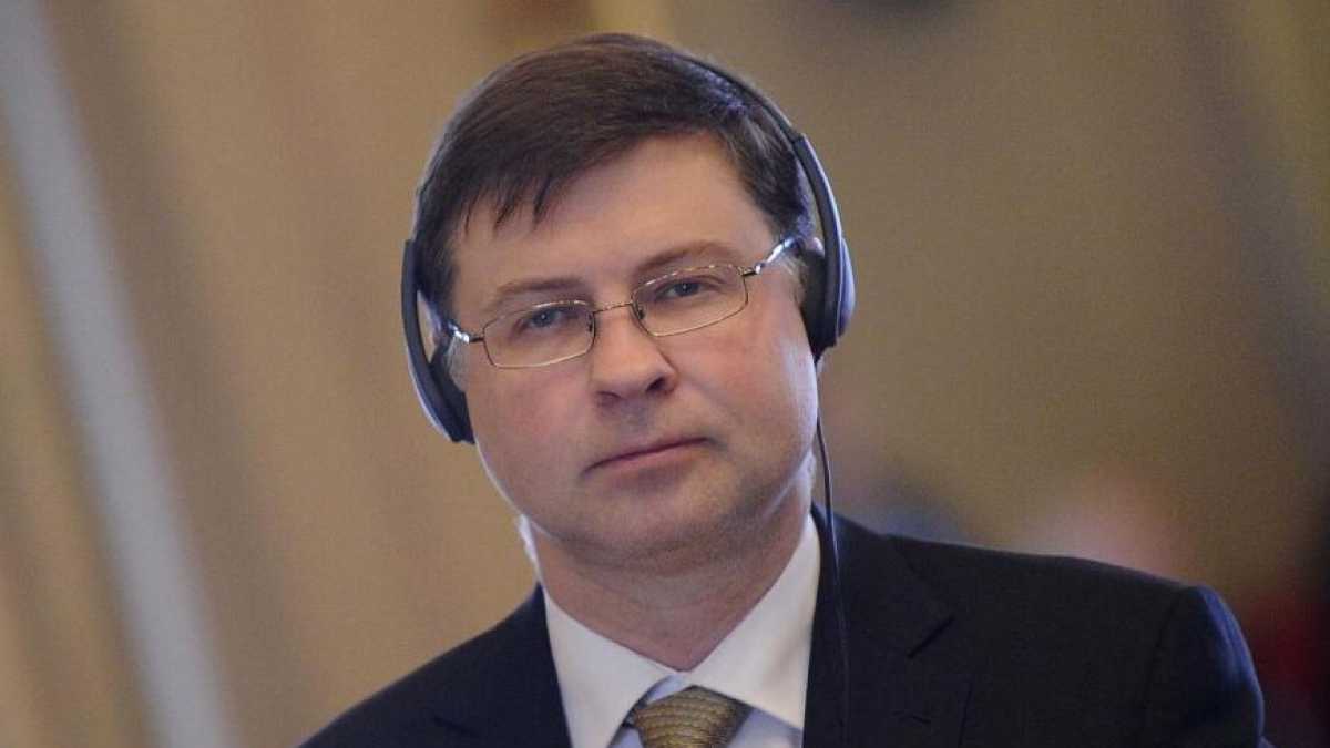 Immagine di Le parole di Dombrovskis sulla manovra e le dimissioni di Saad Hariri
