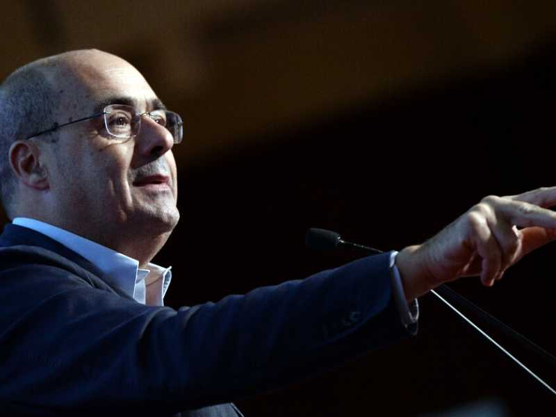 Nicola Zingaretti (foto LaPresse)