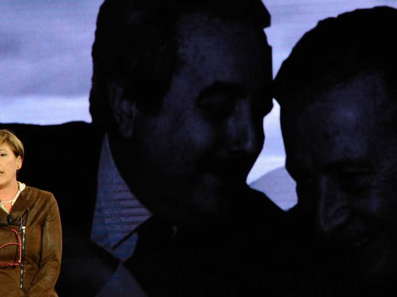 Fiammetta Borsellino (foto LaPresse)