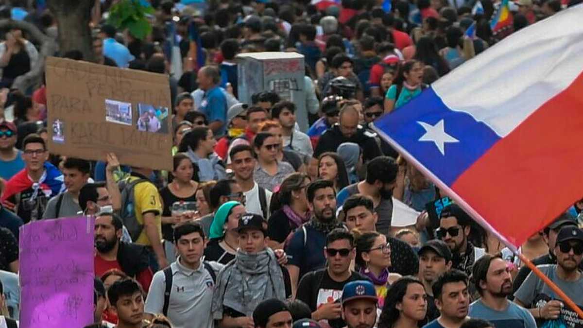 Immagine di La “pseudolingua” degradata invade lo spazio pubblico del Sudamerica