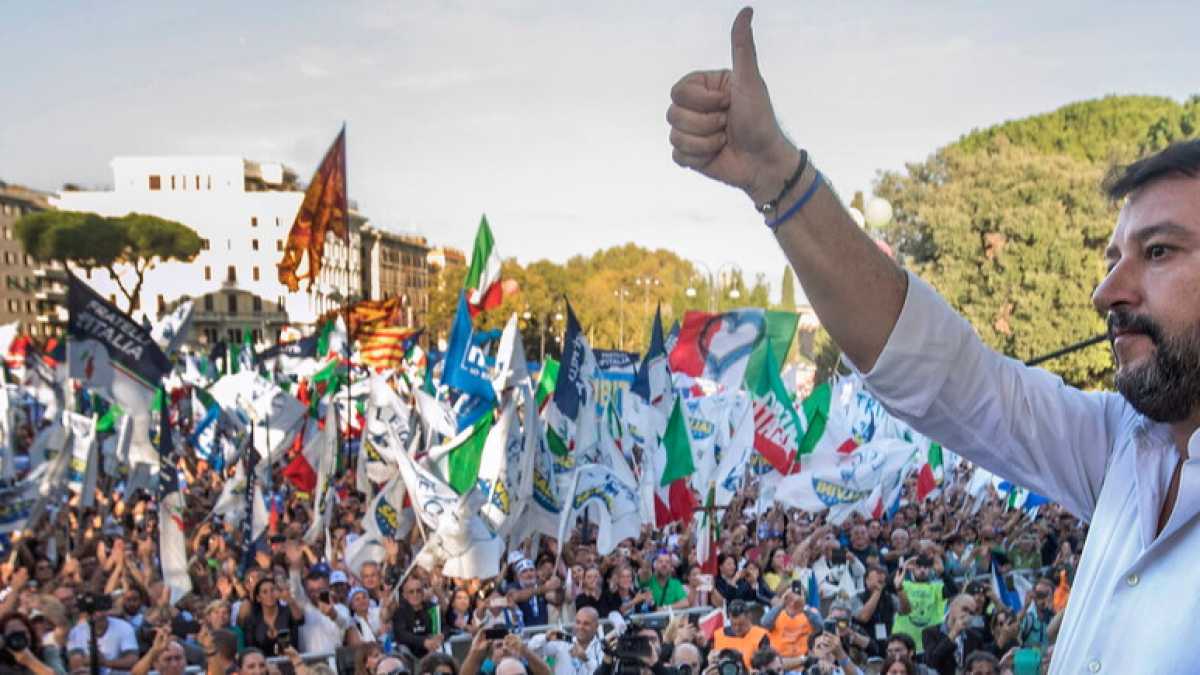Immagine di Tutti i regali che i nemici di Salvini non possono più permettersi di fare all’ex truce