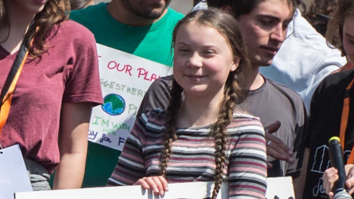 Immagine di Le risposte che Greta cerca le troverà in un posto che si chiama scuola