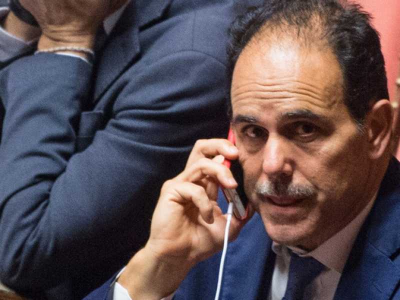 Andrea Marcucci (foto LaPresse)
