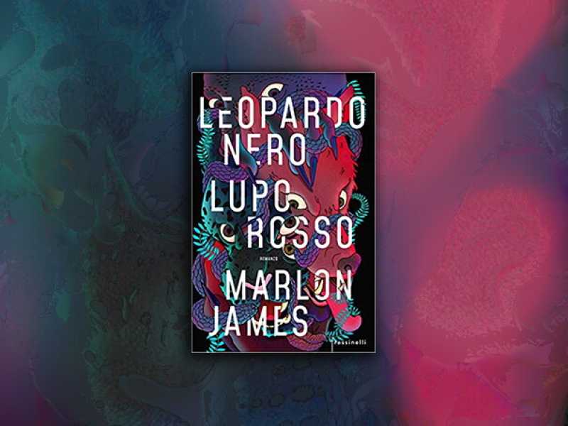Leopardo nero, lupo rosso