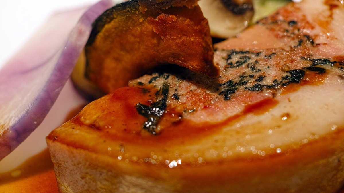 Immagine di Fegato proibito