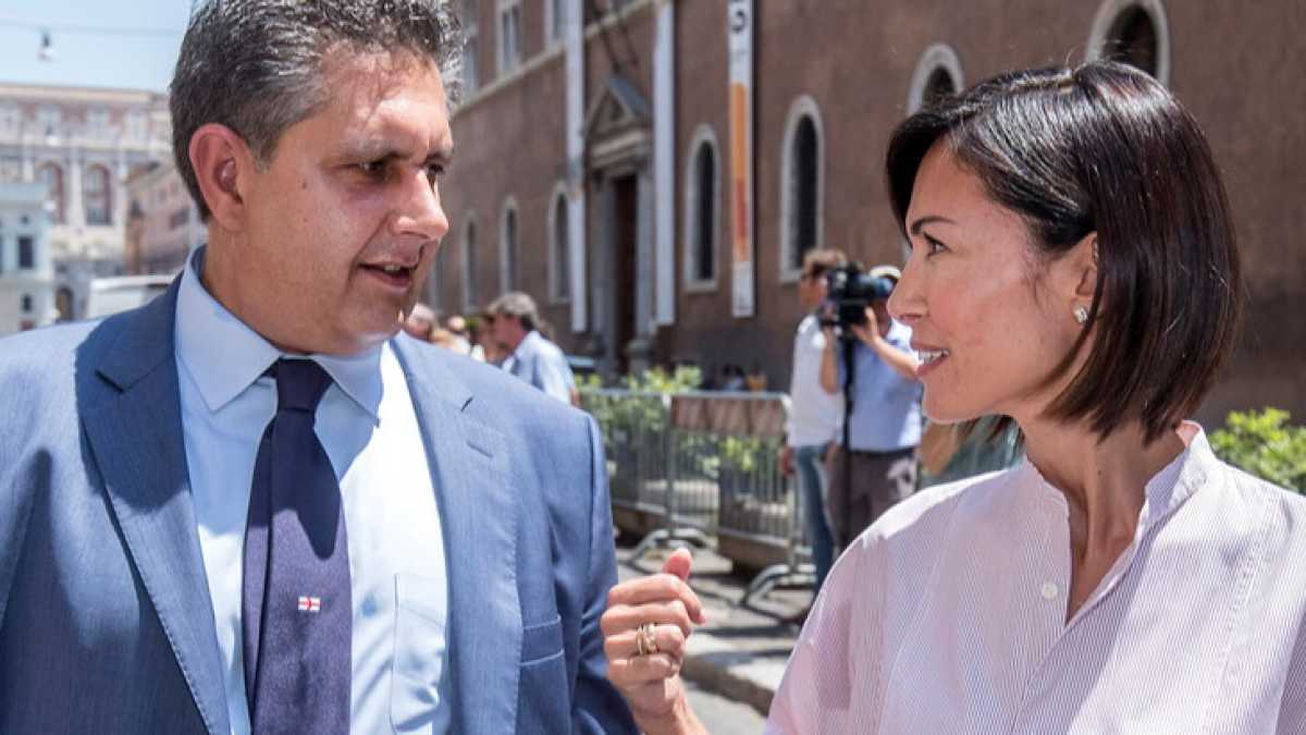 Immagine di Mara tempora. Carfagna tentenna troppo e fa innervosire tutti